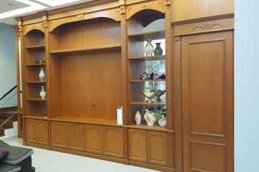 The Canal Garden South, Horizon Hills