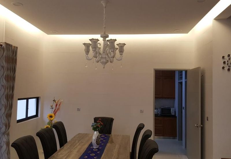 The Canal Garden South, Horizon Hills