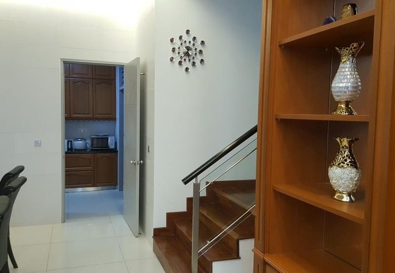 The Canal Garden South, Horizon Hills