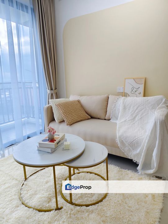 Country Garden Central Park Apartment for Rent Fully Furnished, Johor, Johor Bahru