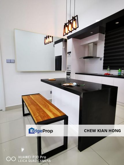 D'Suites Akasia Horizon Hills Studio Room for Rent Fully Furnished, Johor, Horizon Hills