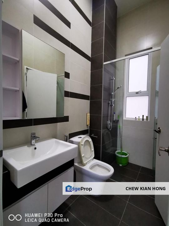 D'Suites Akasia Horizon Hills Studio Room for Rent Fully Furnished, Johor, Horizon Hills