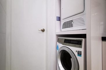 D'Suites , Akasia Horizon