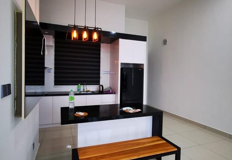 D'Suites , Akasia Horizon