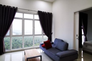 D'Suites , Akasia Horizon