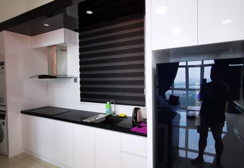 D'Suites , Akasia Horizon