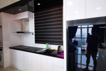 D'Suites , Akasia Horizon