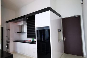 D'Suites , Akasia Horizon