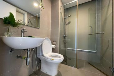 Teega Residences, Puteri Harbour