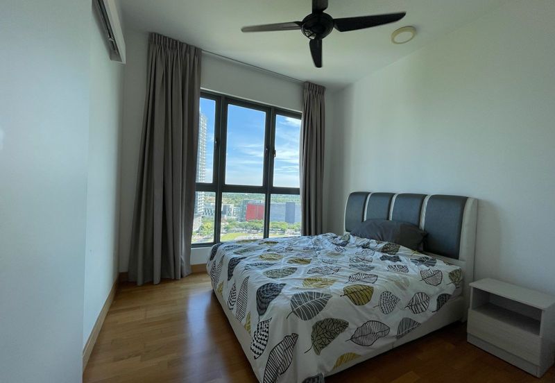 Teega Residences, Puteri Harbour