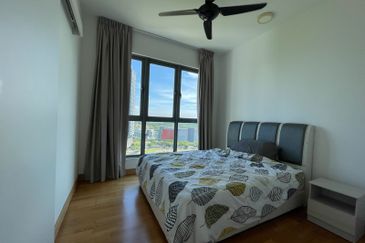 Teega Residences, Puteri Harbour