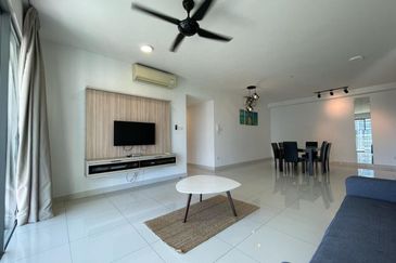 Teega Residences, Puteri Harbour