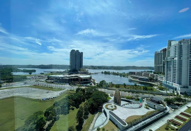 Teega Residences, Puteri Harbour