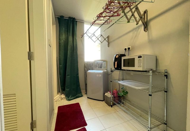 Teega Residences, Puteri Harbour