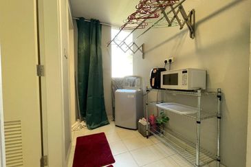 Teega Residences, Puteri Harbour