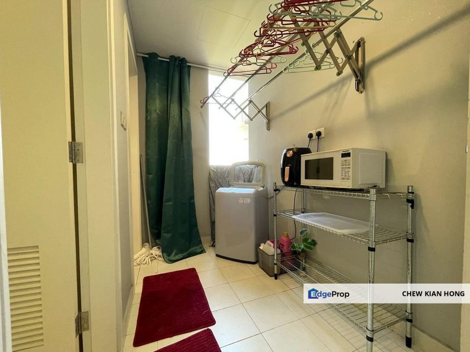 Teega Residence Puteri Harbour Apartment for Rent Fully Furnished , Renovated, Johor, Kota Iskandar