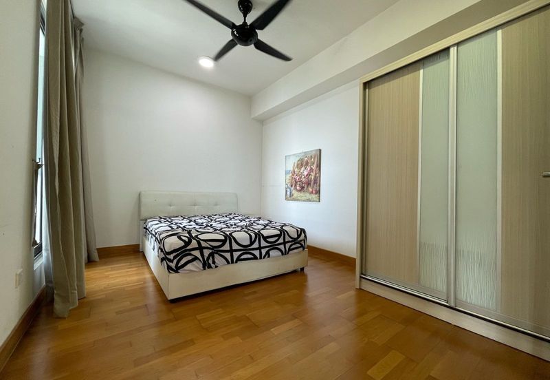 Teega Residences, Puteri Harbour