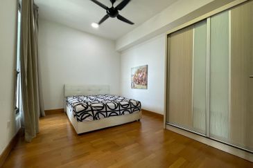 Teega Residences, Puteri Harbour