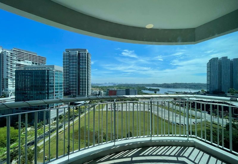 Teega Residences, Puteri Harbour