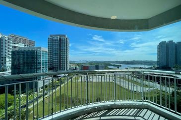 Teega Residences, Puteri Harbour