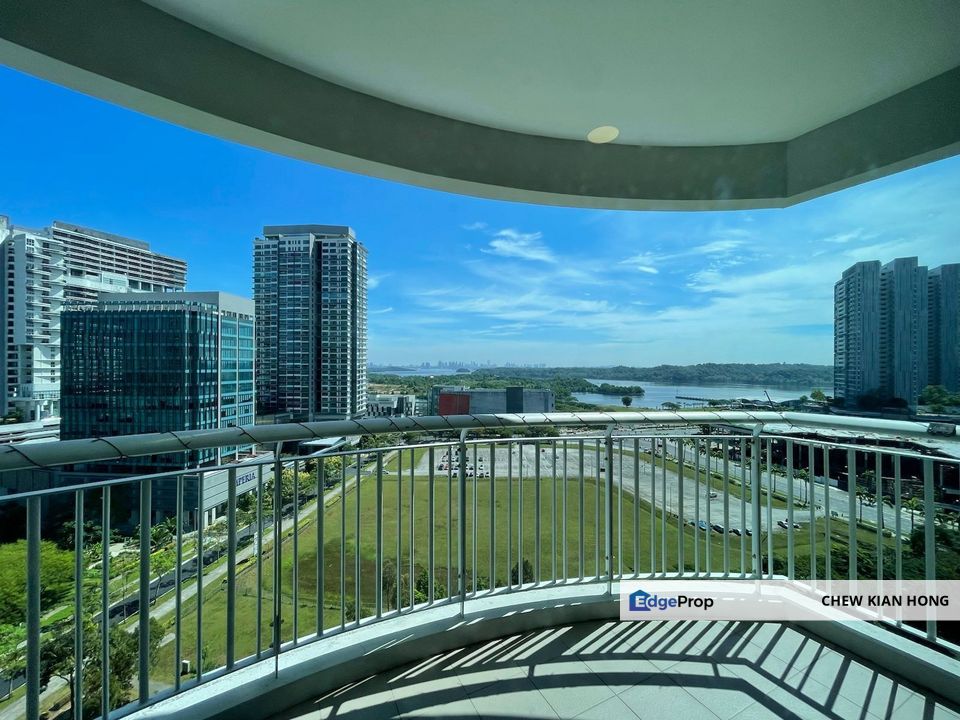 Teega Residence Puteri Harbour Apartment for Rent Fully Furnished , Renovated, Johor, Kota Iskandar