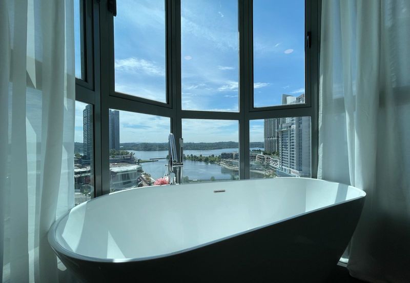 Teega Residences, Puteri Harbour