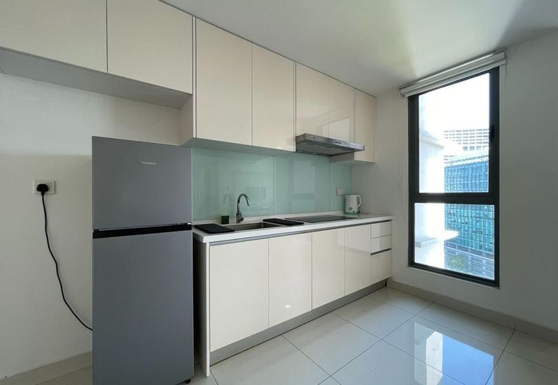 Teega Residences, Puteri Harbour