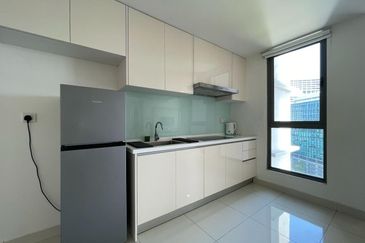 Teega Residences, Puteri Harbour