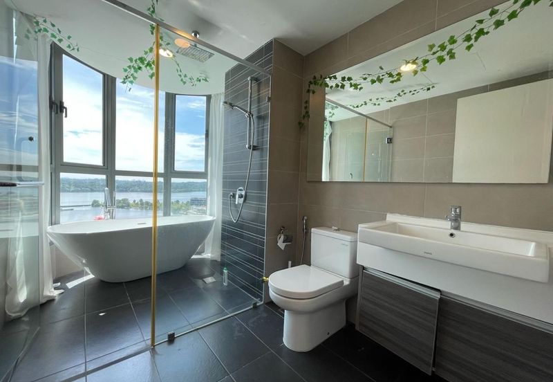 Teega Residences, Puteri Harbour