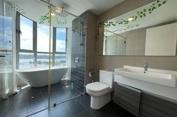 Teega Residences, Puteri Harbour