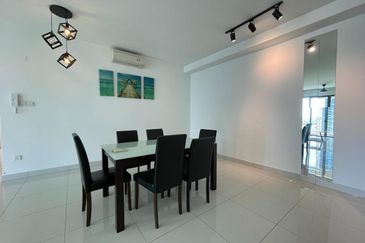 Teega Residences, Puteri Harbour