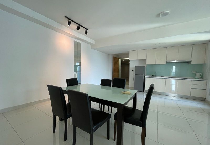 Teega Residences, Puteri Harbour