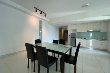 Teega Residences, Puteri Harbour