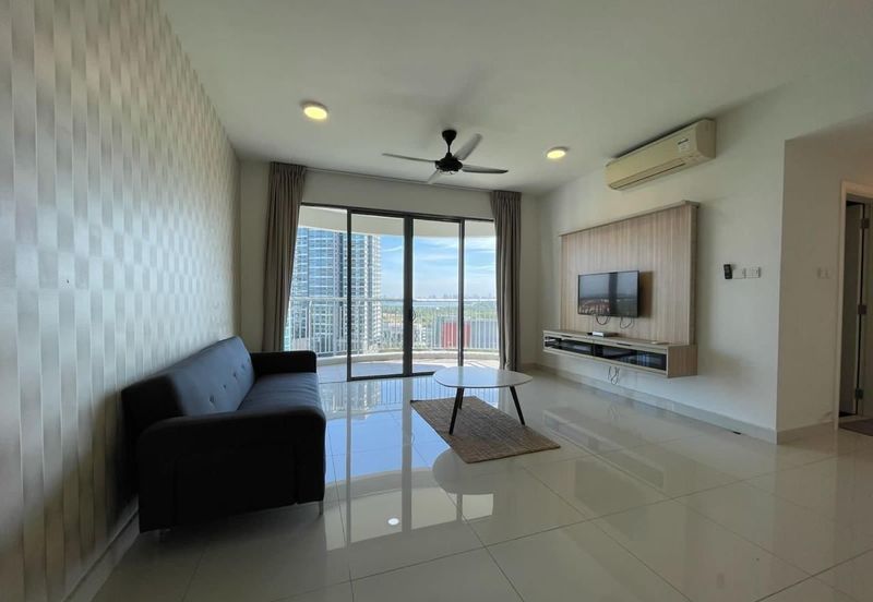 Teega Residences, Puteri Harbour