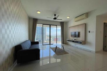 Teega Residences, Puteri Harbour