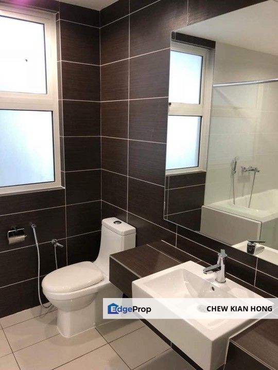 Encorp Marina Puteri Harbour Apartment for Rent Fully Furnished, Johor, Kota Iskandar