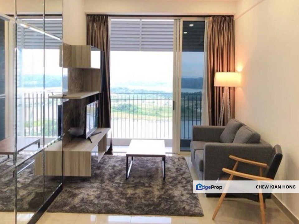 Encorp Marina Puteri Harbour Apartment for Rent Fully Furnished, Johor, Kota Iskandar