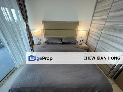 Encorp Marina Puteri Harbour Apartment for Rent Fully Furnished, Johor, Kota Iskandar