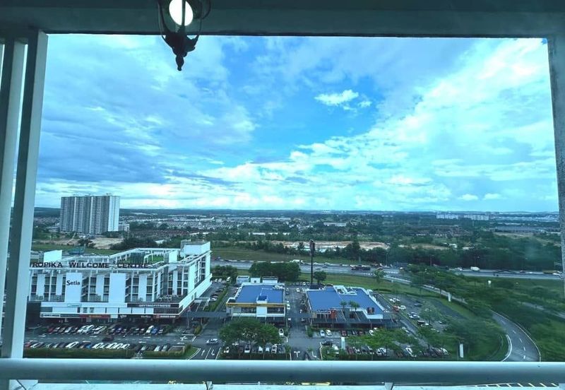 Sky Gardens Residences