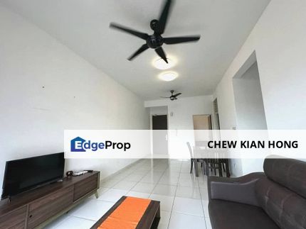 Sky Garden Residence , Setia Tropika Apartment for Sale Fully Furnished, Johor, Setia Tropika