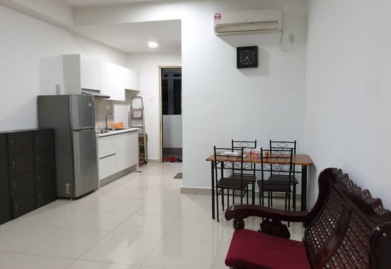 Residensi Masai (Parc Regency)