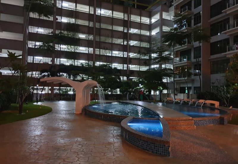 Residensi Masai (Parc Regency)