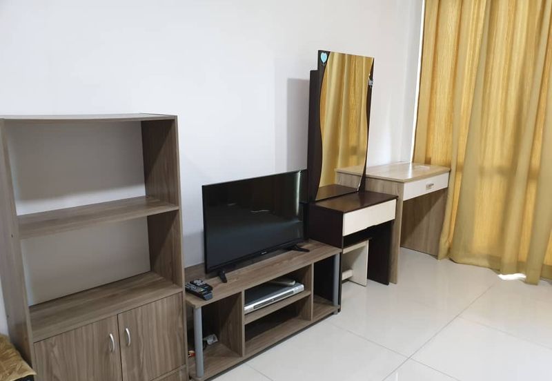 Residensi Masai (Parc Regency)