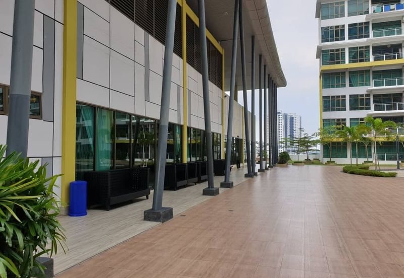 Residensi Masai (Parc Regency)