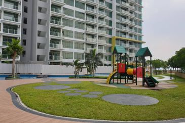 Residensi Masai (Parc Regency)