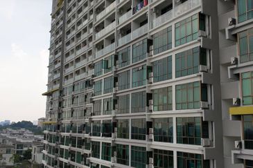 Residensi Masai (Parc Regency)