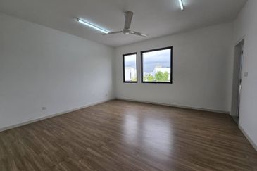 Sunway Citrine Lakehomes