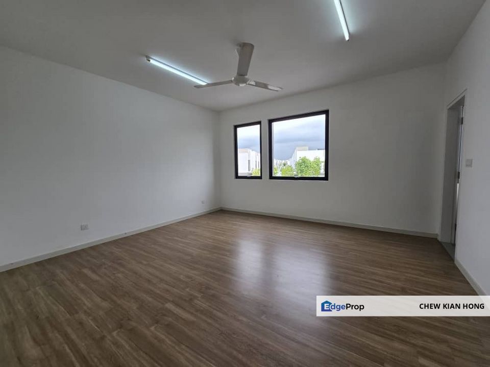 Sunway Citrine Lakehomes Sunway Iskandar 2 Storey Cluster House for Rent Partially Furnished, Johor, 