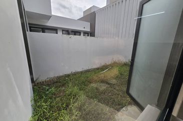 Sunway Citrine Lakehomes