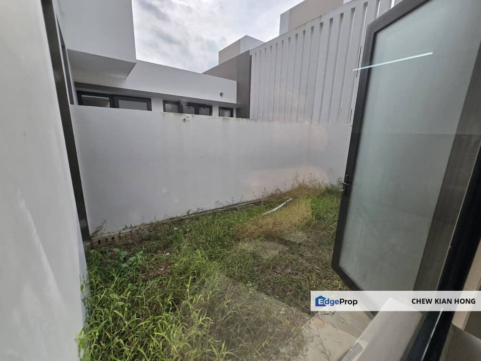 Sunway Citrine Lakehomes Sunway Iskandar 2 Storey Cluster House for Rent Partially Furnished, Johor, 